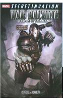 Secret Invasion: War Machine