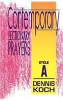 Contemporary Lectionary Prayers