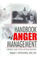 Handbook of Anger Management