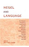 Hegel and Language