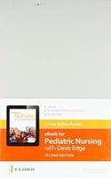 Davis Advantage for Pediatric Nursing (Access Card)