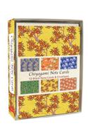 Chiyogami Note Cards