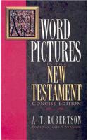 Word Pictures in the New Testament
