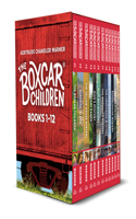 Boxcar Children Mysteries Boxed Set Books 1-12