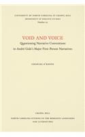 Void and Voice