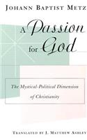 Passion for God