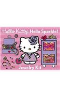Hello Kitty Hello Sparkle! Jewelry Kit