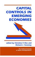 Capital Controls In Emerging Economies