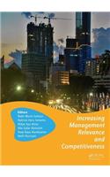 Increasing Management Relevance and Competitiveness