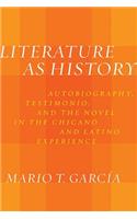 Literature as History