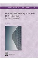 Administrative Capacity in the New EU Member States