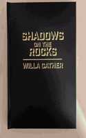 Shadows on the Rock