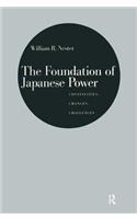 Foundation of Japanese Power: Continuities, Changes, Challenges