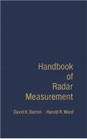 Handbook of Radar Measurement