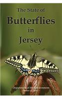 State of Butterflies in Jersey