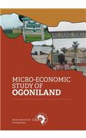 Micro-economic Study of Ogoniland
