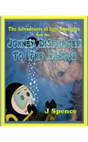 Adventures of Iggy Squiggles, Johney Dishwater To The Rescue