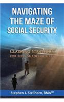 Navigating the Maze of Social Security: Claiming Strategies for Fifty Shades of Grey