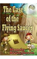 Case of the Flying Saucer