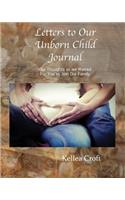 Letters to Our Unborn Child