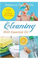 Cleaning With Essential Oil