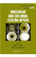 Molecular and Colloidal Electro-Optics