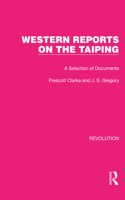 Western Reports on the Taiping