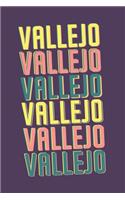 Vallejo Notebook