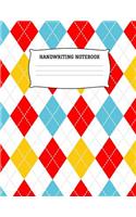 Handwriting Notebook