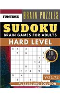 Hard Sudoku