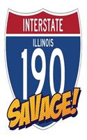 Interstate Illinois 190 Savage