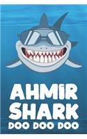 Ahmir - Shark Doo Doo Doo