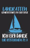 Landratten Geniesst Eure 29% Der Erde Ich Erkunde Die Restlichen 71%