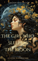 Girl Who Sleeps in the Moon