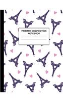 Primary Composition Notebook