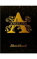 Angelina Sketchbook