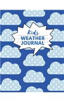 Kids Weather Journal