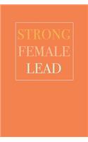 Strong Female Lead