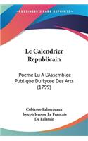 Le Calendrier Republicain