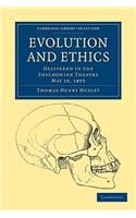 Evolution and Ethics