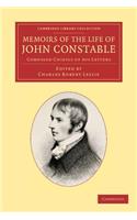 Memoirs of the Life of John Constable, Esq., R.A.