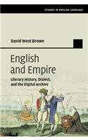 English and Empire