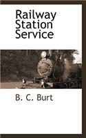 Railway Station Service