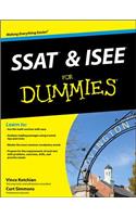 SSAT and ISEE For Dummies