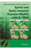 Spatial and Spatio-temporal Bayesian Models with R - INLA