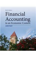 Financial Accounting in an Economic Context