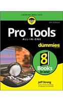 Pro Tools All-in-One For Dummies