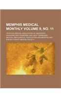 Memphis Medical Monthly Volume 9, No. 11: (English)