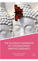 The Palgrave Handbook of Contemporary Heritage Research