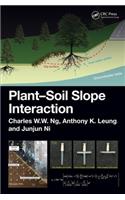 Plant-Soil Slope Interaction